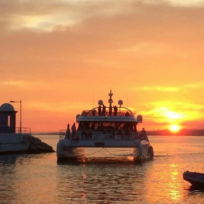 Marbella: Sunset Catamaran Trip - The Sum Up