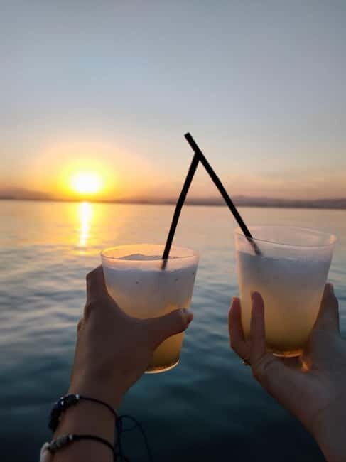 Marbella: Sunset Catamaran Trip - FAQ