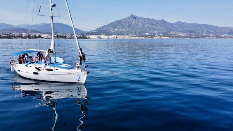 Marbella: Sunset Luxury Sailing Cruise in Puerto Banús - What We Love About This Experience