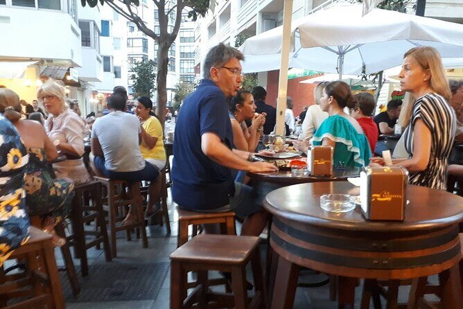 Marbella Tapas Tour - The Value of a Guided Food Tour in Marbella
