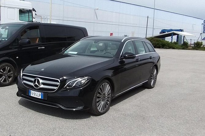 Marbella to Malaga Airport (AGP) - Departure Private Transfer - Key Points