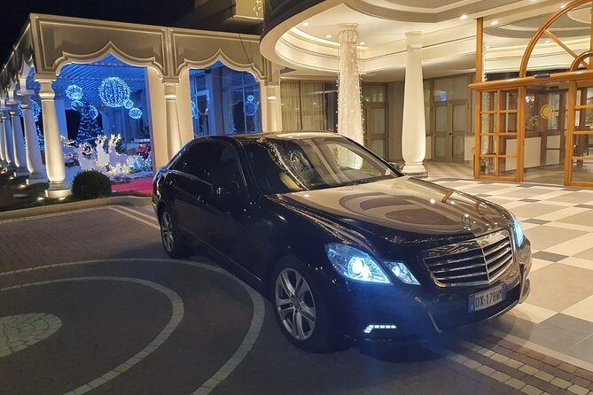 Marbella to Malaga Airport (AGP) - Departure Private Transfer - FAQ
