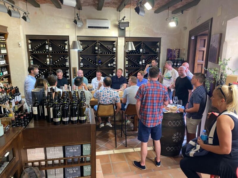 Marbella: Tour of the Old Town with Tapas & Wine - What to Expect From the Marbella Old Town Tour