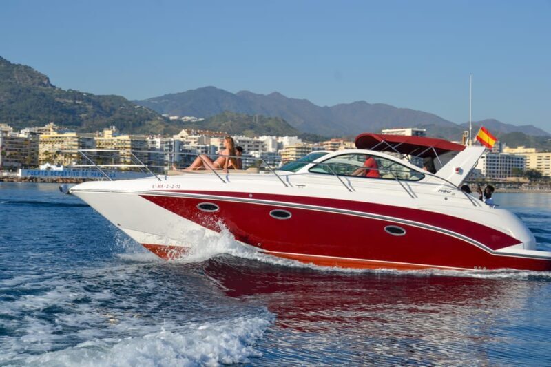 Marbella: views from a yacht for one or two hours - Marbella: Views from a Yacht for One or Two Hours