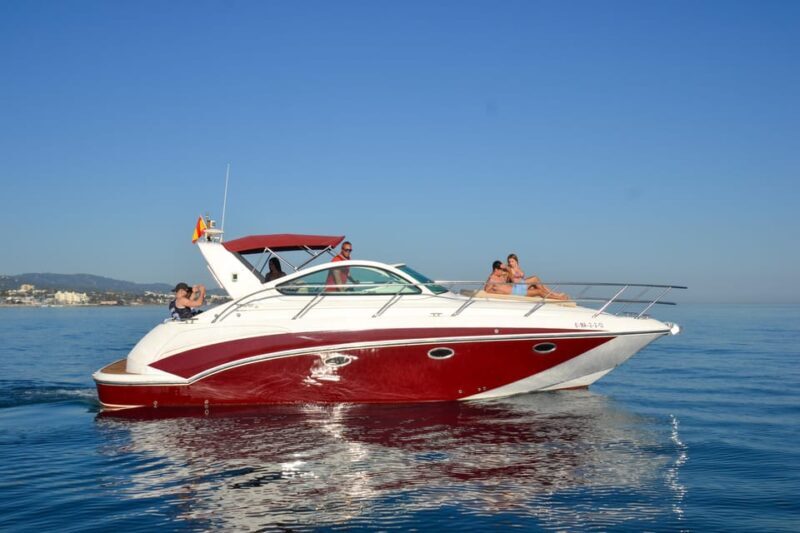 Marbella: views from a yacht for one or two hours - A Closer Look at the Experience