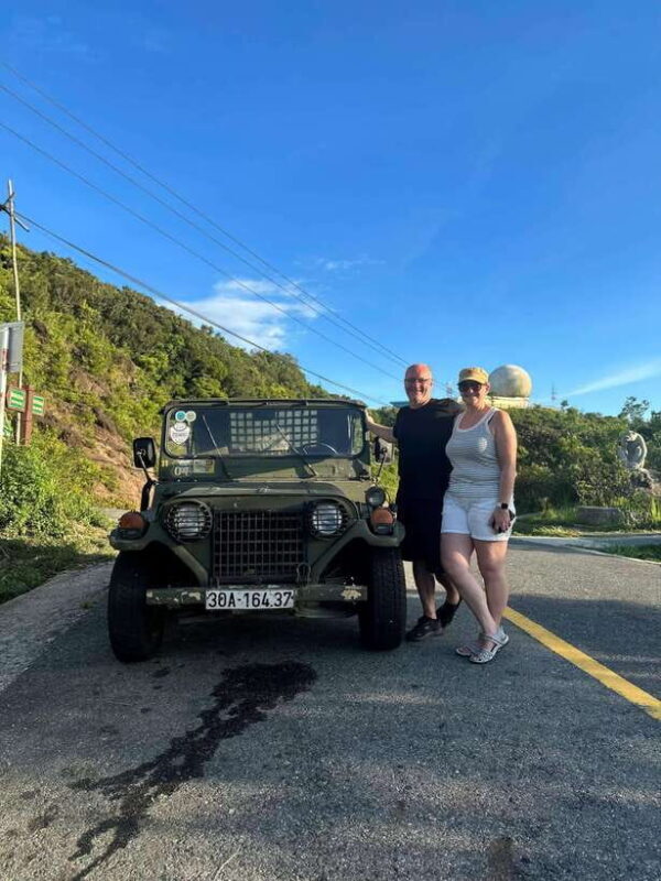 Marble Mountain, Am Phu Cave & Monkey Mountain PRIVATE TOUR - Starting Point and Convenience