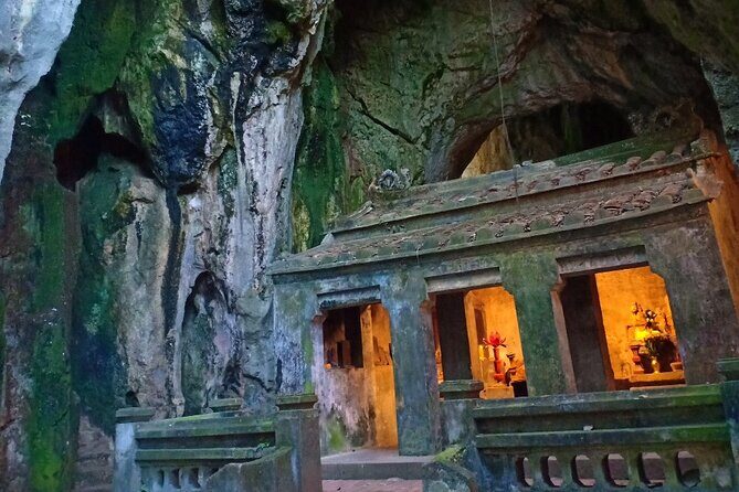 Marble mountain - Am Phu Cave - Monkey mountains in the afternoon - Who Will Love This Tour?
