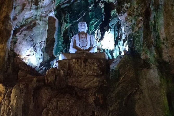 Marble mountain - Am Phu Cave - Monkey mountains in the afternoon - FAQs