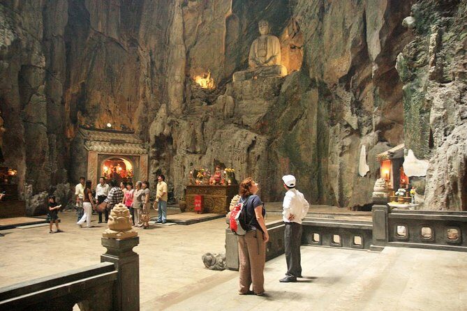 Marble Mountain and Linh Ung Pagoda Half Day from Hoi An/ Da Nang - Who is this Tour Best Suited For?