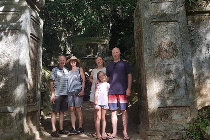 Marble Mountain -Buddha Statue -PeakMonkey Mountain -PRIVATE CAR - A Detailed Look at the Tour Experience