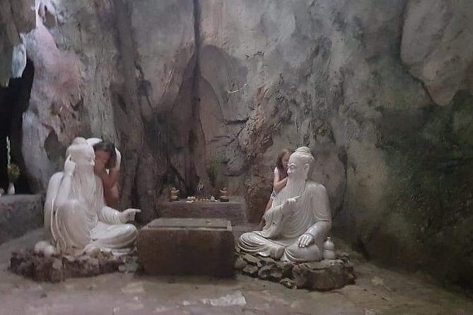 Marble Mountain -Buddha Statue -PeakMonkey Mountain -PRIVATE CAR - Who Should Consider This Tour?