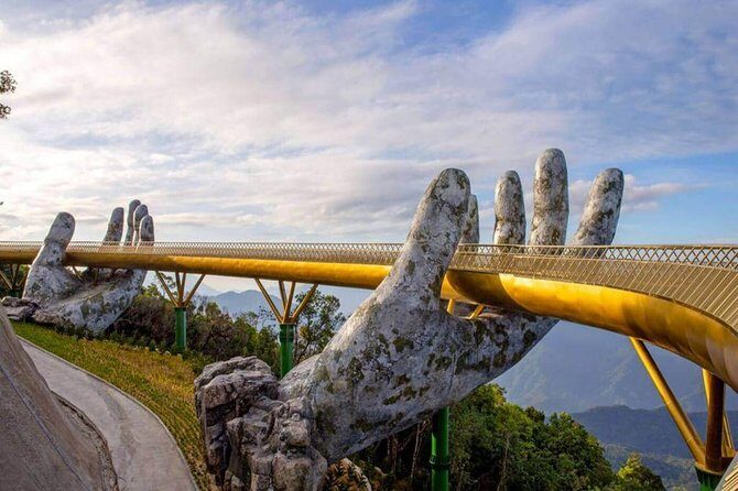 Marble Mountain - Golden Bridge - Ba Na Hills Full Day Private Tour - Is This Tour Right for You?