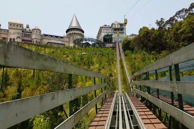 Marble Mountain - Golden Bridge - Ba Na Hills Full Day Private Tour - Final Thoughts