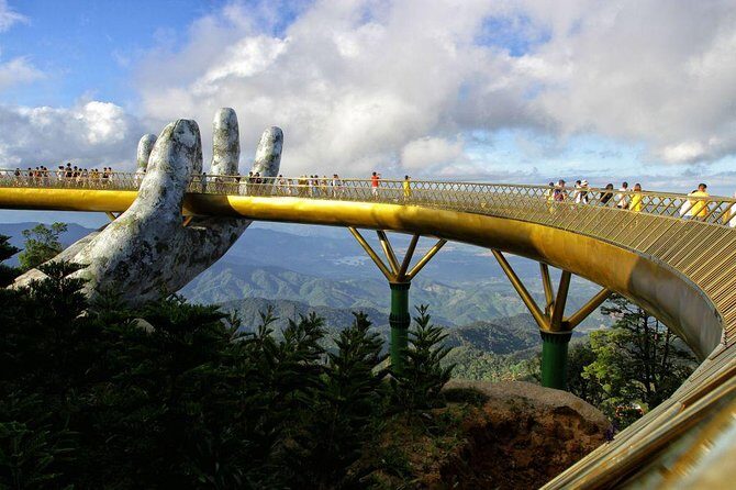 Marble Mountain - Golden Bridge - Ba Na Hills Full Day Private Tour - FAQ