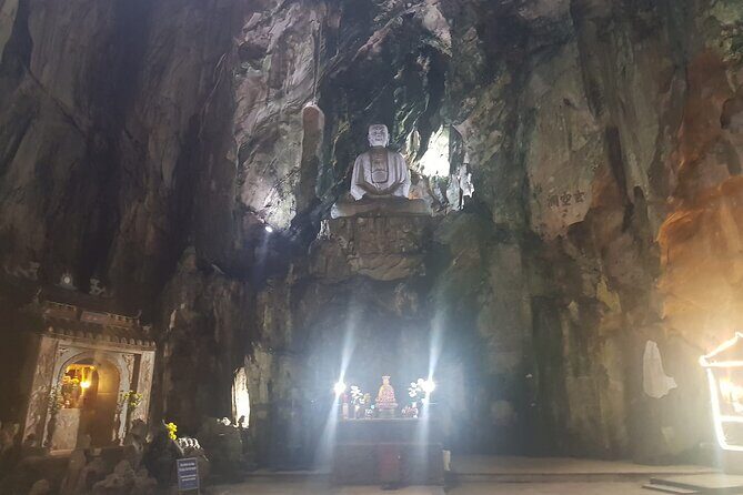 Marble Mountain & Hoi An Ancient City - Afternoon & Evening Tour - Who Should Consider This Tour?