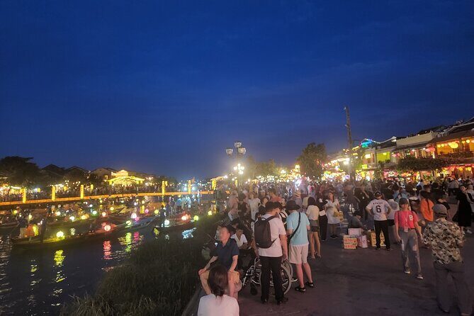 Marble Mountain & Hoi An Ancient City - Afternoon & Evening Tour - FAQ