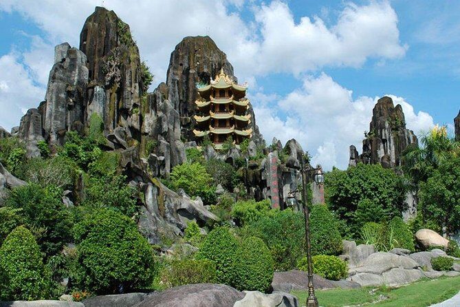 Marble Mountain & Hoi An Ancient Town Private Day Tour from Da Nang/ Hoi An City - A Detailed Look at the Tour Experience