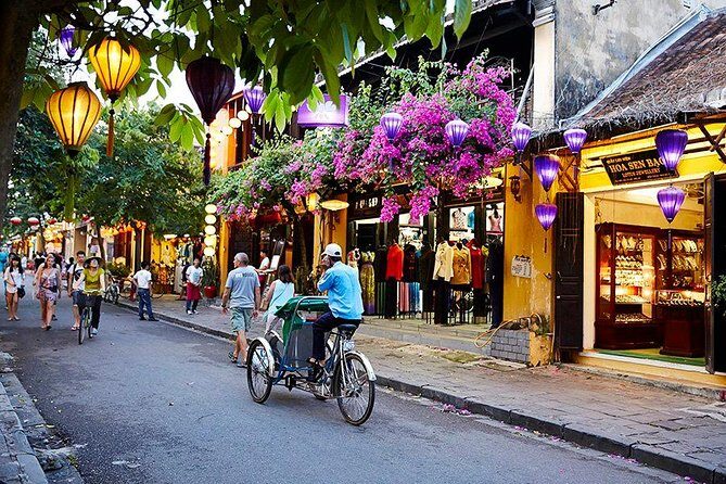 Marble Mountain & Hoi An Ancient Town Private Day Tour from Da Nang/ Hoi An City - Authentic Experiences Highlighted by Travelers