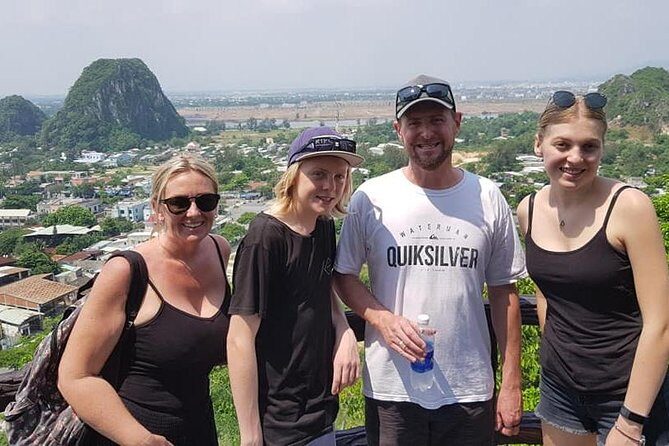 MARBLE MOUNTAIN & HOI AN CITY-Boat Ride- Night Market (6-7Hours) - Why This Tour Offers Great Value