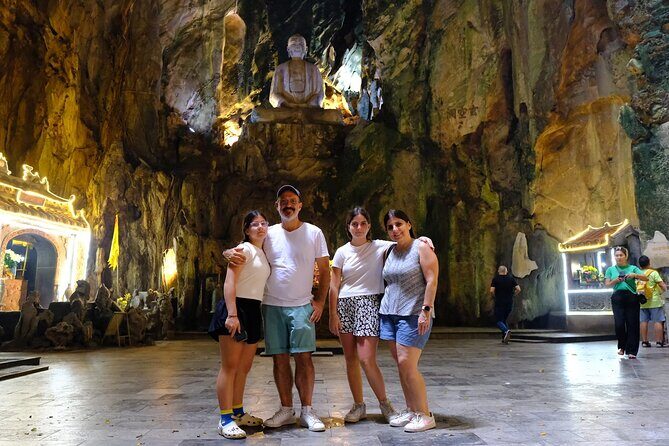 Marble Mountain & Hoi An City : Morning or Afternoon Private Tour - Comprehensive Review of the Marble Mountain & Hoi An Private Tour