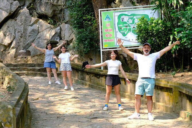 Marble Mountain & Hoi An City : Morning or Afternoon Private Tour - In-Depth Itinerary Breakdown