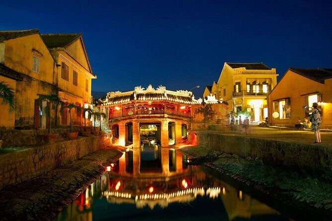 Marble Mountain - Hoi An Colour Lanterns & Night Market from DN - Key Points