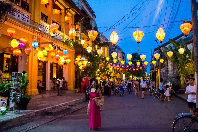 Marble Mountain - Hoi An Colour Lanterns & Night Market from DN - Final Thoughts