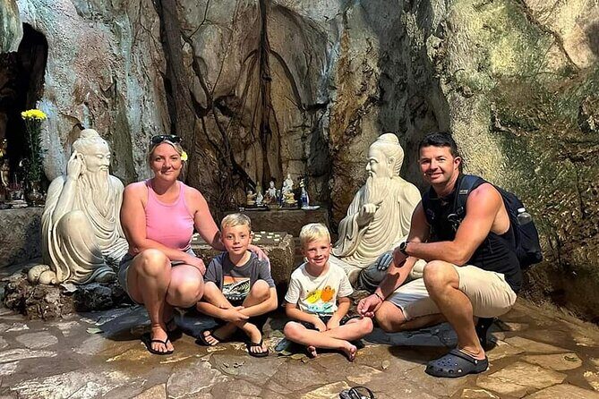 Marble Mountain & HoiAn City-BoatRide -Night Market -PRIVATE TOUR - Final Thoughts