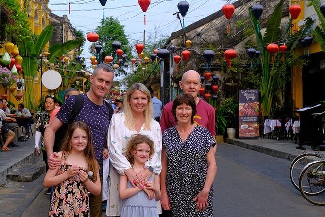 Marble Mountain & HoiAn City-BoatRide -Night Market -PRIVATE TOUR - FAQ