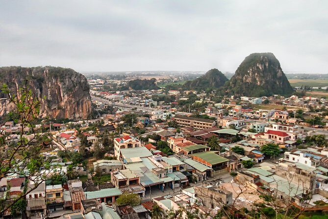 Marble Mountain, Linh Ung Pagoda and Hoi An From Da Nang - What Travelers Can Expect