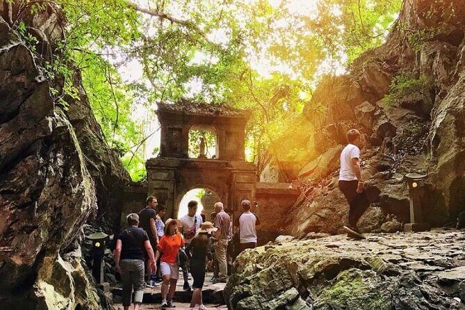 Marble Mountain & Monkey Mountain - Why This Tour Is a Good Choice