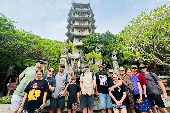 Marble Mountain - Monkey Mountain - Lady Buddha PRIVATE TOUR - A Detailed Look at the Marble Mountain - Monkey Mountain - Lady Buddha Private Tour