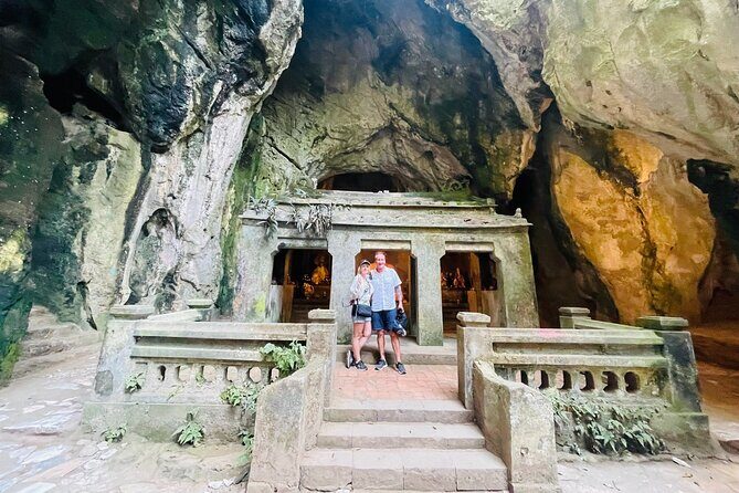 Marble Mountain - Monkey Mountain - Lady Buddha PRIVATE TOUR - Who Will Love This Tour?