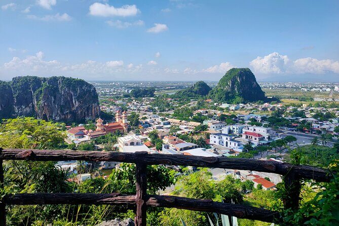 Marble Mountain-Monkey Mountain( Lady Buddha)- Private Tour - A Complete Review of the Marble Mountain – Monkey Mountain Private Tour