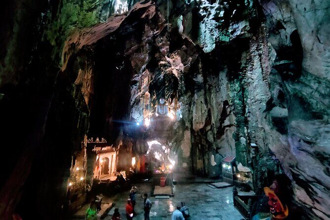 Marble Mountain-Monkey Mountain( Lady Buddha)- Private Tour - The Sum Up