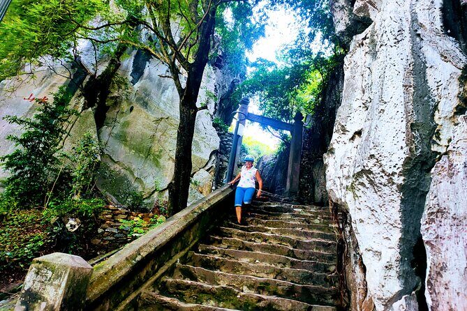 Marble Mountain-Monkey Mountain( Lady Buddha)- Private Tour - FAQ