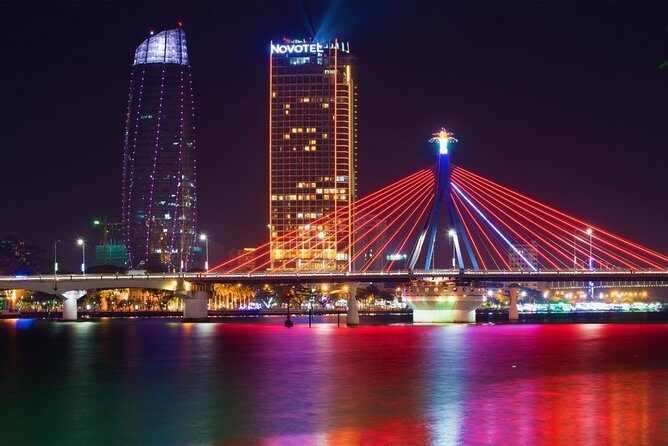 Marble mountain, Monkey Mountains with Cruise Trip on Han River - Key Points