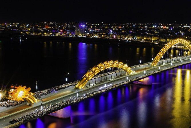 Marble mountain, Monkey Mountains with Cruise Trip on Han River - Who Should Consider This Tour?