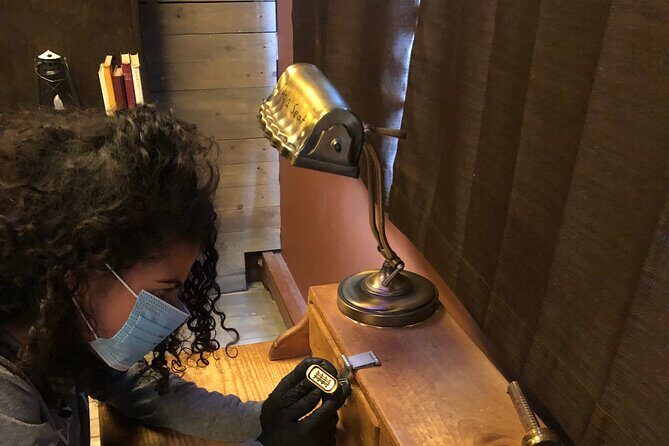 Marble Mountain Mystery - Marble Mountain Mystery: A Fun-Filled Indoor Escape in Vail