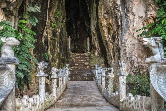 Marble Mountain Tour & My Son Sanctuary Small Group Tour from Da Nang Full Day - A Detailed Look at the Tour Itinerary