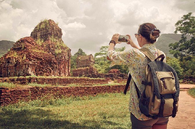 Marble Mountain Tour & My Son Sanctuary Small Group Tour from Da Nang Full Day - Authentic Experiences and Practical Insights