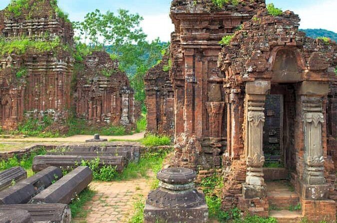 Marble Mountain Tour & My Son Sanctuary Small Group Tour from Da Nang Full Day - Who Should Consider This Tour?