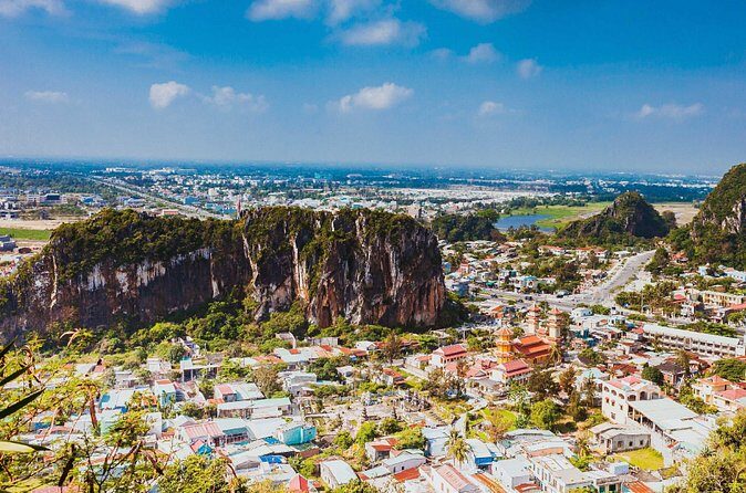 Marble Mountain Tour & My Son Sanctuary Small Group Tour from Da Nang Full Day - FAQ