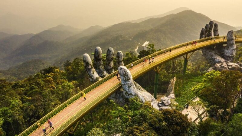 Marble Mountains & afternoon Ba Na Hills small group tour - Key Points