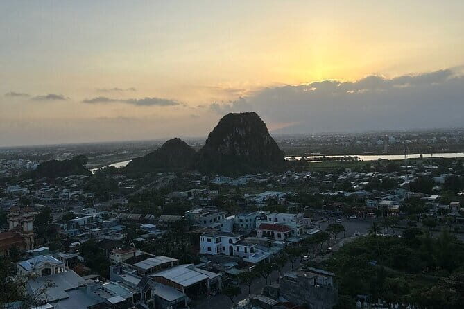 Marble Mountains-Am Phu Cave -Lady Buddha Sunset Small Group Tour - Why This Tour Offers Great Value