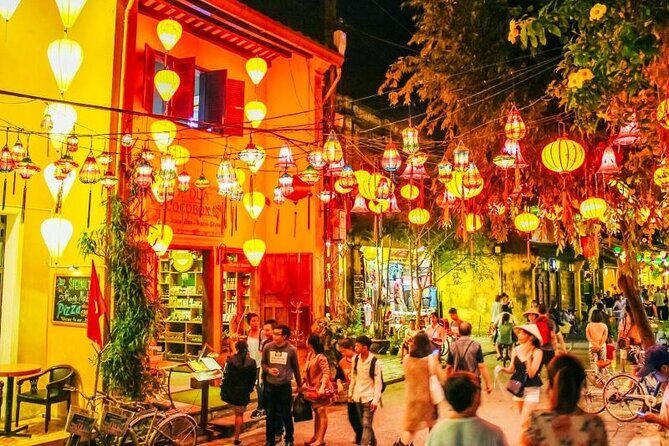 Marble Mountains Am Phu Cave & Monkey Mountain Sunset Tour - Key Points