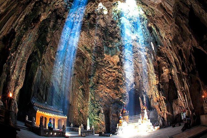 Marble Mountains-Am Phu Cave-Monkey Mountains from Hoi An/Da Nang - Final Thoughts