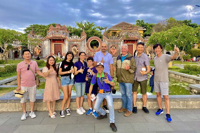 Marble Mountains and Hoi An Group Tour - Frequently Asked Questions