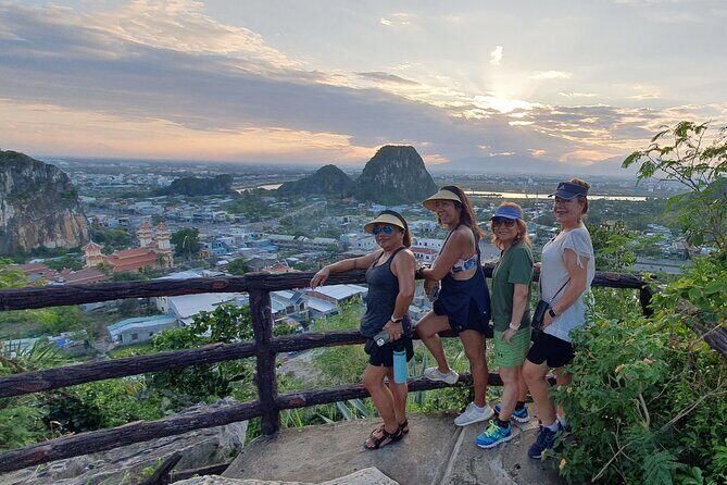Marble Mountains and Linh Ung Temple Private Tour - An In-Depth Look at the Tour Experience
