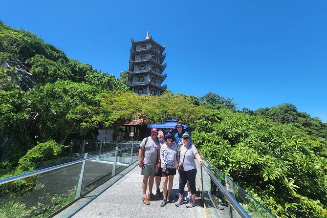 Marble Mountains & Basket Boat Ride - Morning or Afternoon Tour - Authentic and Well-Organized Experience